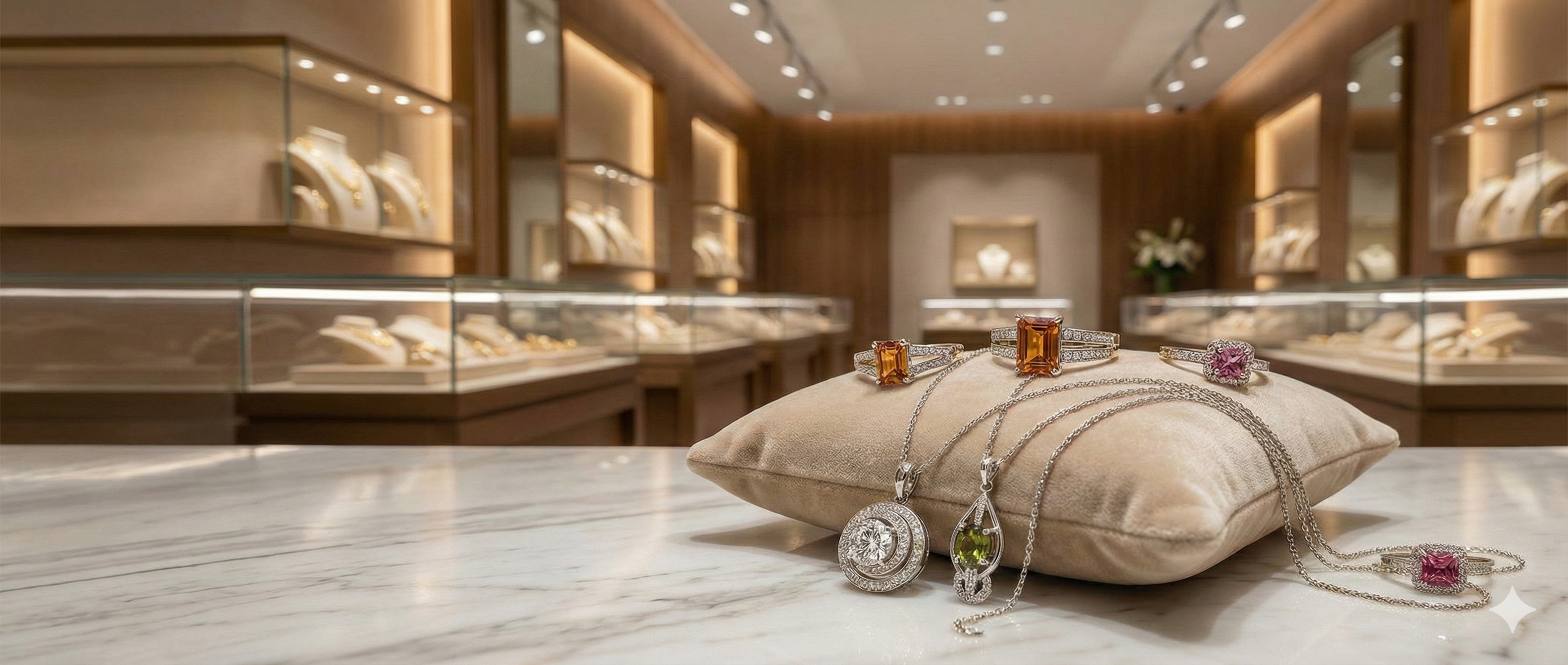 Nish Ceylon Jewellery